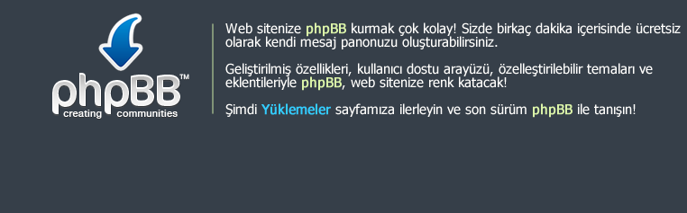 phpBB İndir