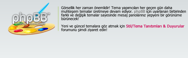phpBB Temaları