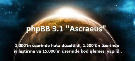 phpBB 3.1