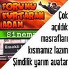 Kullanıcı avatarı