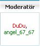 Moderatör Resmi