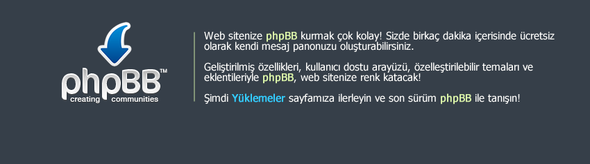 phpBB İndir