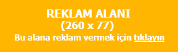 reklam alanı